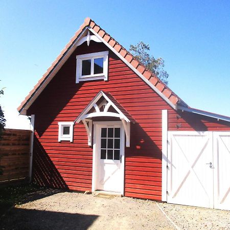 Cottage Lillstugan Proche De La Baie De Somme Quesnoy-le-Montant Buitenkant foto