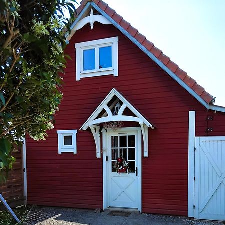 Cottage Lillstugan Proche De La Baie De Somme Quesnoy-le-Montant Buitenkant foto