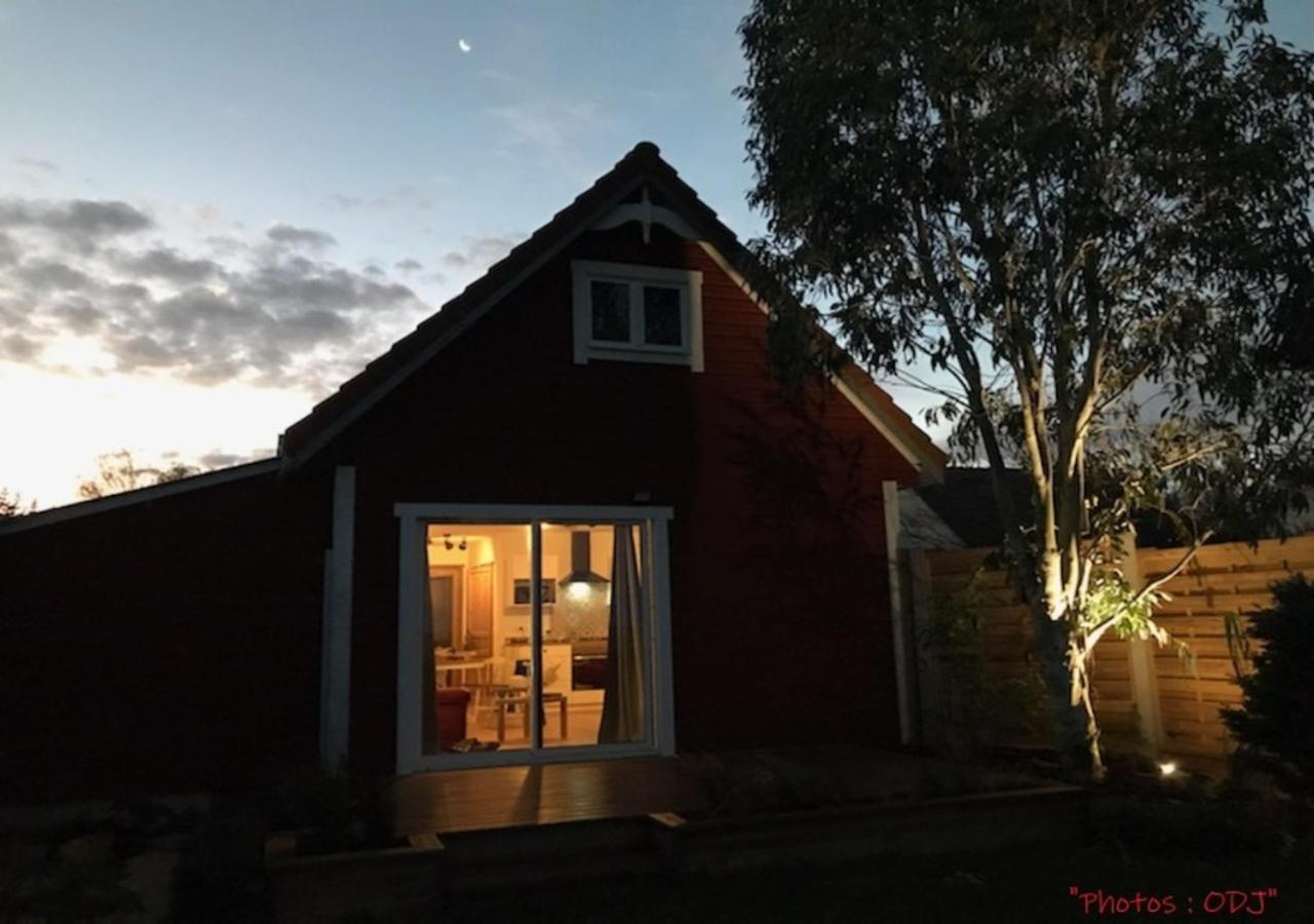 Cottage Lillstugan Proche De La Baie De Somme Quesnoy-le-Montant Buitenkant foto