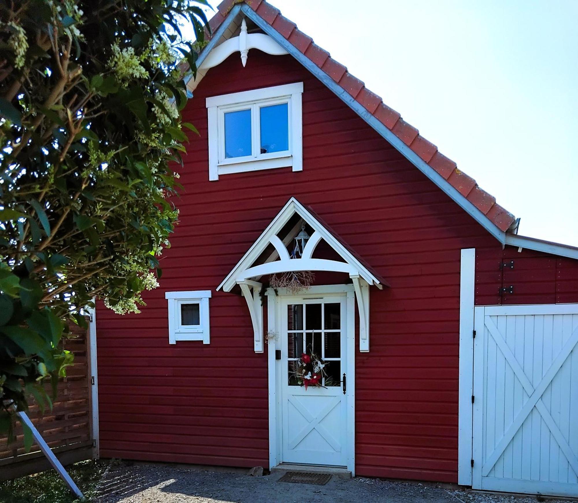 Cottage Lillstugan Proche De La Baie De Somme Quesnoy-le-Montant Buitenkant foto